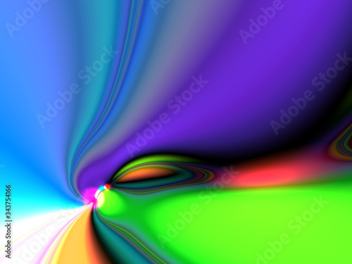 Abstract colorful background geometrical design 