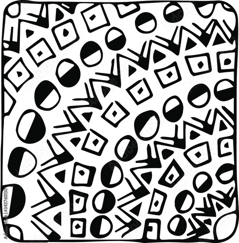 arabesque, art, backdrop, background, black, blossom, collection, decorative, design, element, eye, floret, flower, foursquare, geometric, graphic, hand drawn, illustration, indian, kit, moroccan, mos