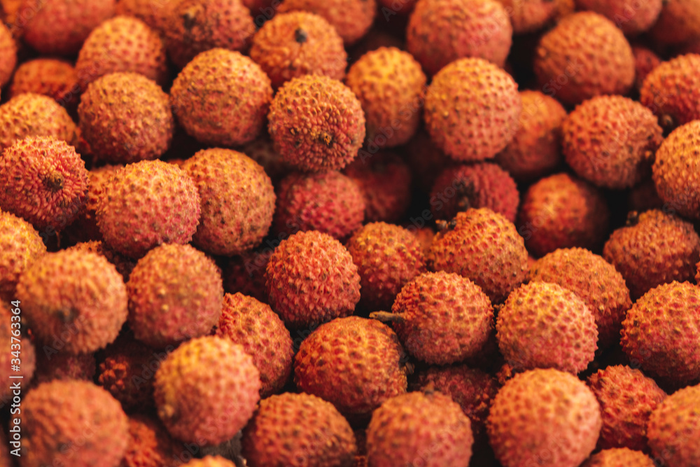 close up of a bunch of red grapes close up of a bunch of red grapes