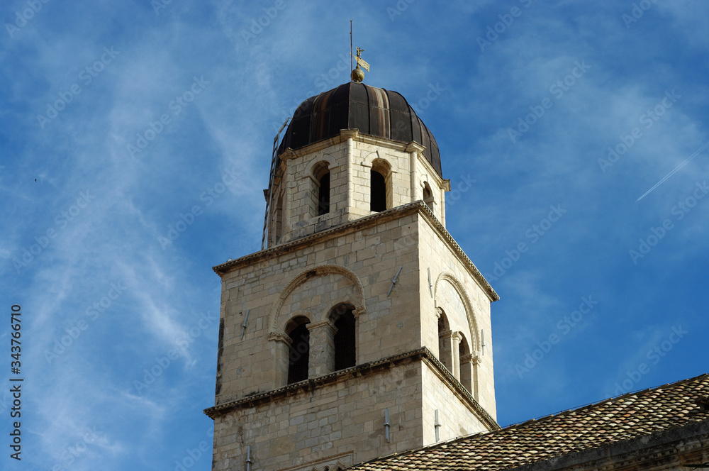 Clochers de Dubrovnik