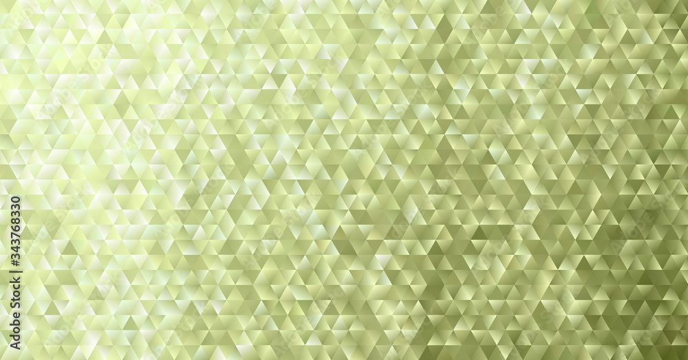 Fototapeta premium 3d Triangles, abstract background. Design wallpaper