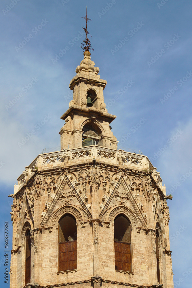 Catedral de Valencia, España