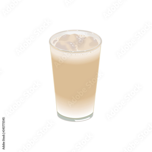 アイスカプチーノ