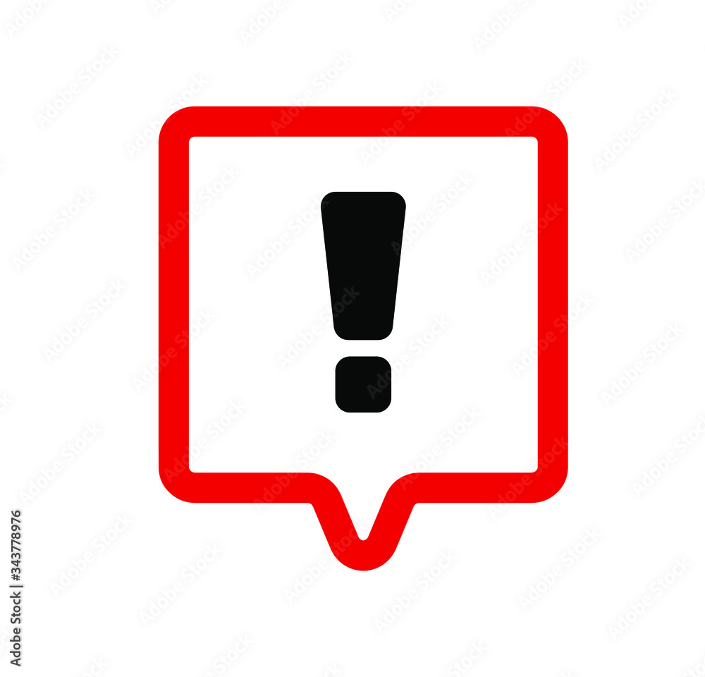 exclamation mark sign exclamation mark sign