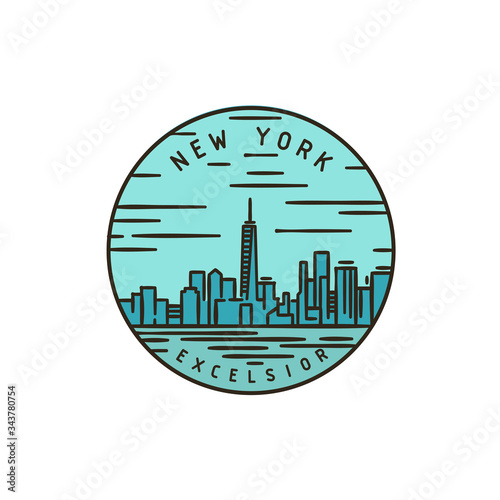 New York. City
