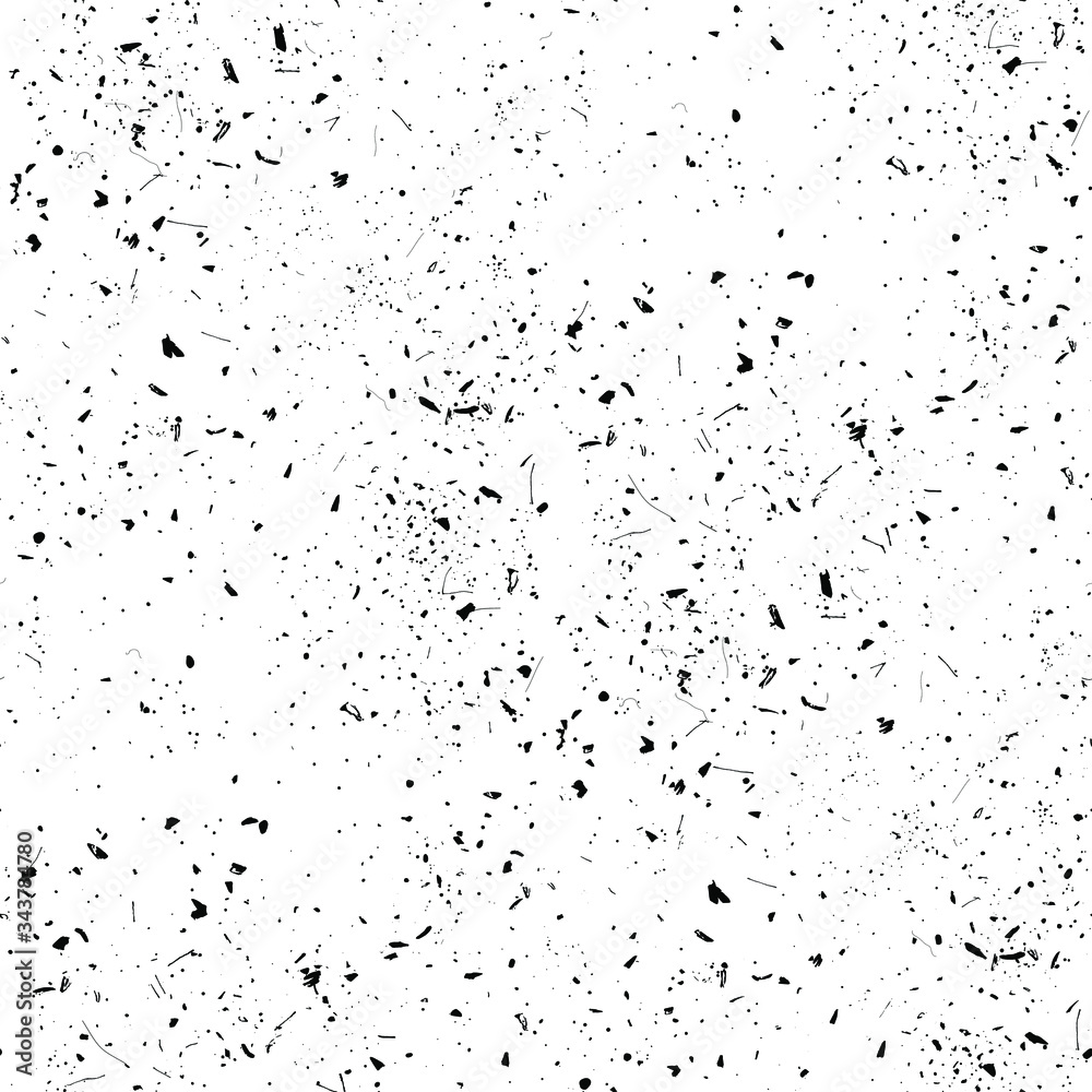 Seamless shabby, grunge texture, concrete, dirt, grit Seamless shabby, grunge texture, concrete, dirt, grit