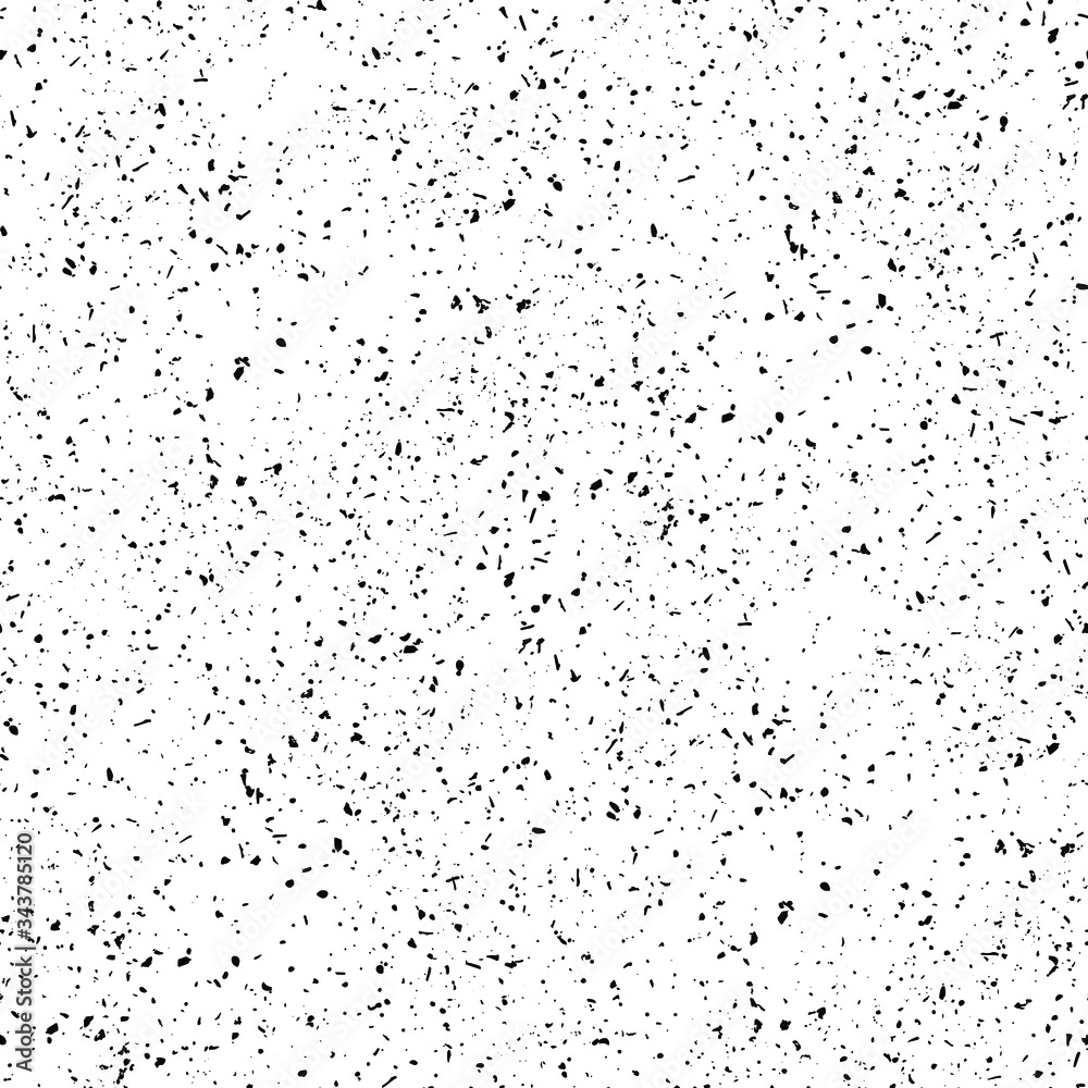 Seamless texture of rough speckles, grain, grit Seamless texture of rough speckles, grain, grit