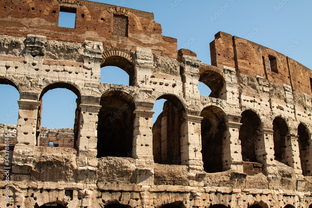 Roman coloseum
