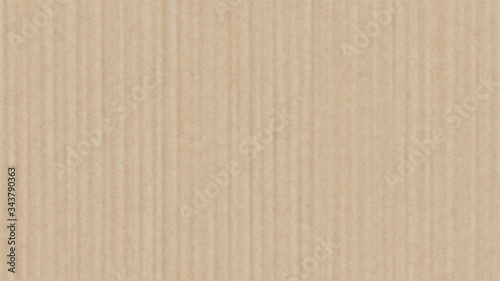 Brown cardboard paper texture background.