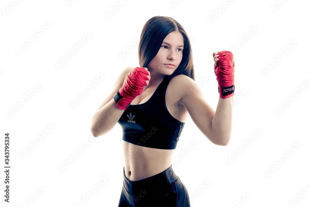 Fighter Girl Fighter Girl