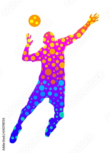 Volleyball sport - 17