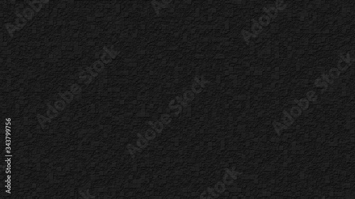 Black square dark nature abstract background.