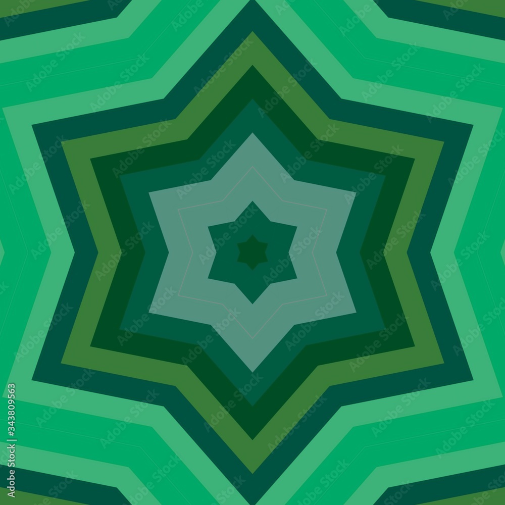 sfondo geometrico astratto di un mandala kaleidoscopico sfondo geometrico astratto di un mandala kaleidoscopico