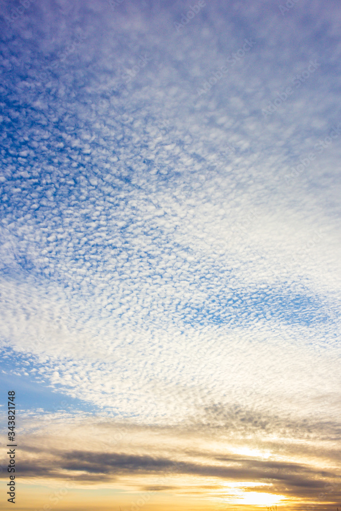 texture sky clouds sunset light cloudscape horizon fluffy texture sky clouds sunset light cloudscape horizon fluffy