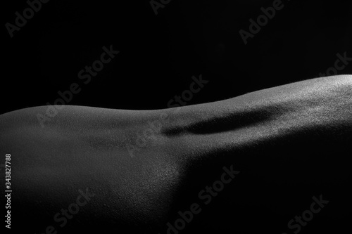 Elegant Bodyscape Photography: Captivating Images of the Female Form	