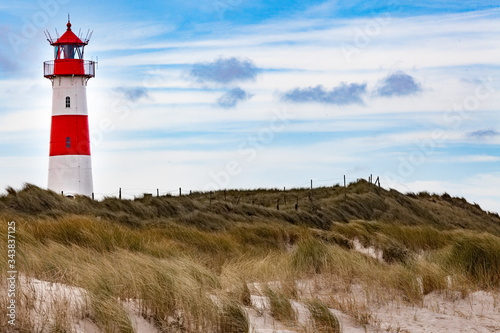 Leuchtturm Norddeutschland 