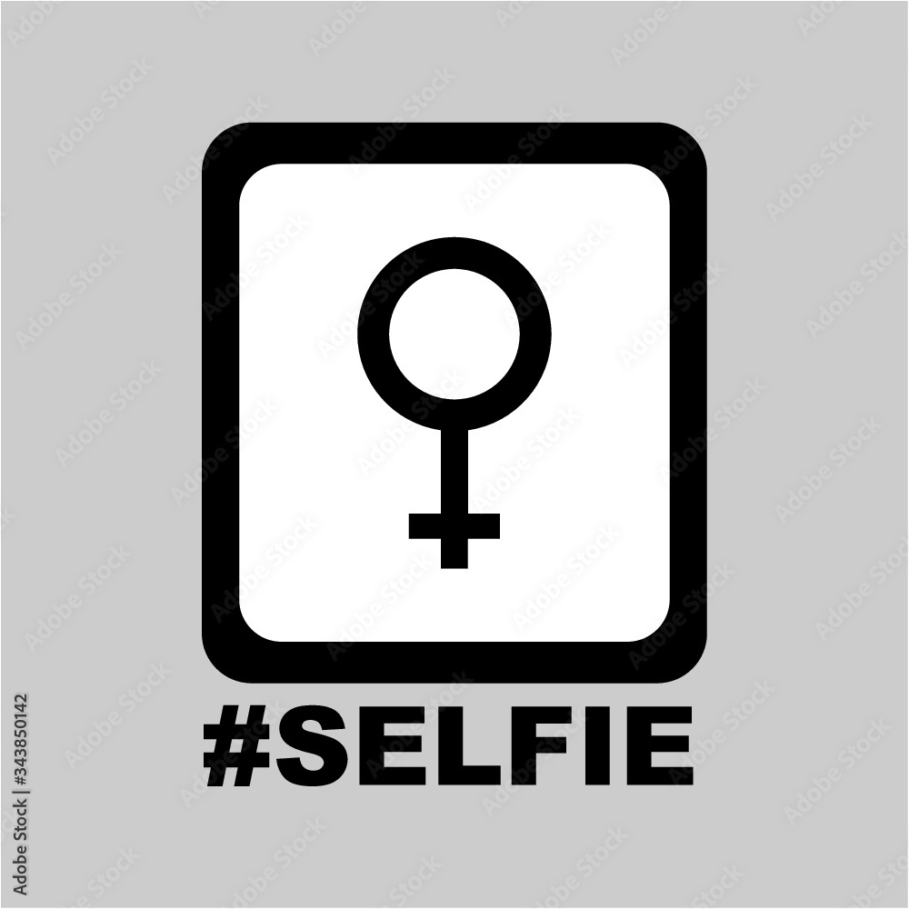 selfie signs print embroidery graphic design vector art selfie signs print embroidery graphic design vector art