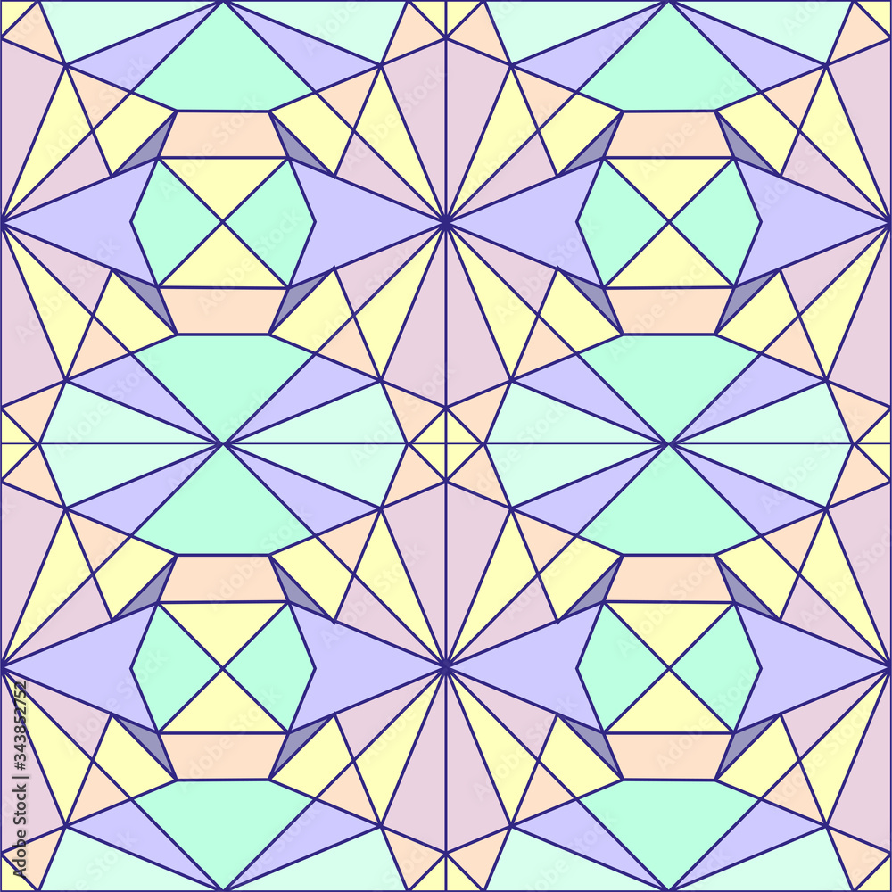 Color triangle pattern in modern style. Brochure creative design. Simple vector illustration. Futuristic background. Creative geometric wallpaper. Web banner layout template. Line vector. Color triangle pattern in modern style. Brochure creative design. Simple vector illustration. Futuristic background. Creative geometric wallpaper. Web banner layout template. Line vector.