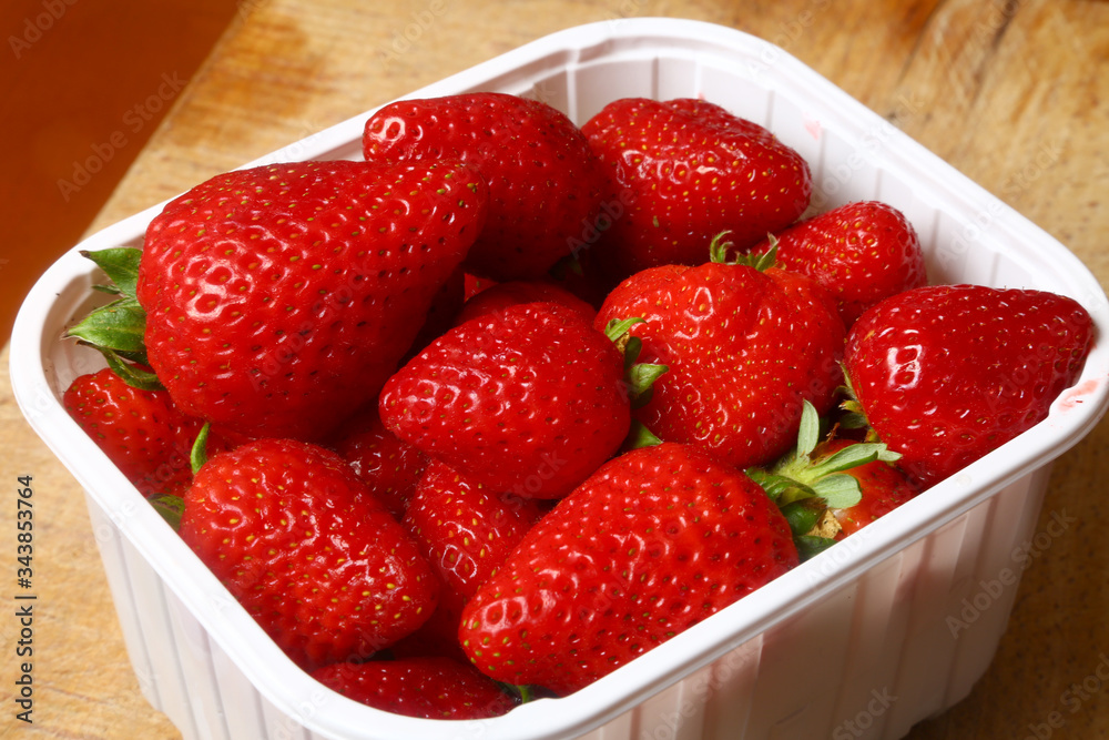 fresas fresas