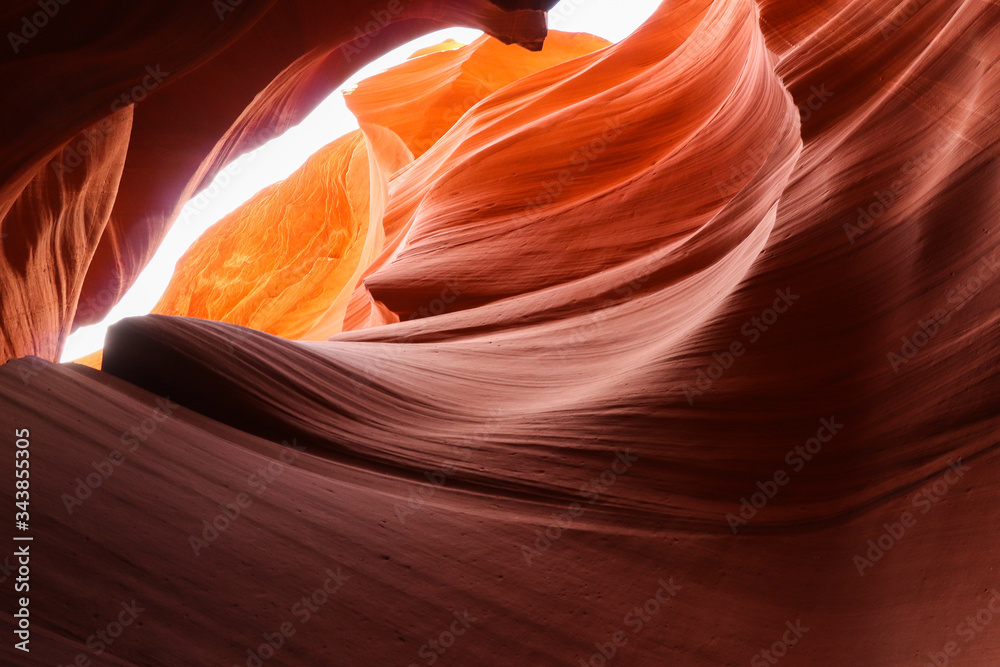 Obraz premium antelope canyon,arizona