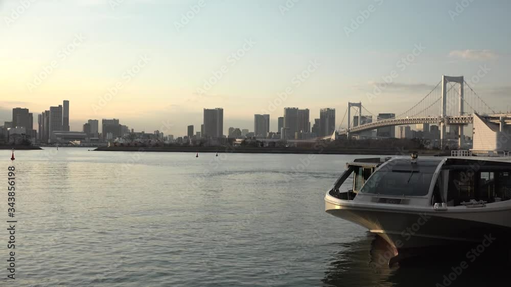 東京湾岸エリア 東京湾岸エリア