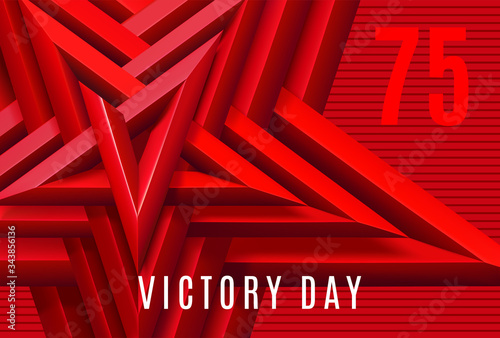 Victory day photo