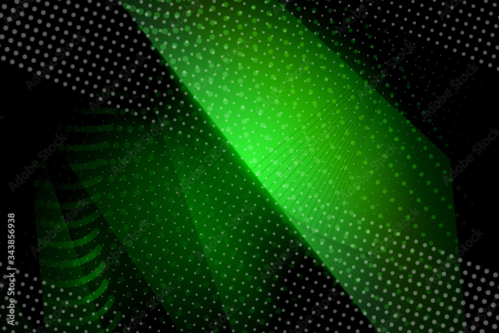 abstract, green, light, technology, design, pattern, blue, wallpaper, black, tunnel, concept, space, grid, motion, fractal, texture, wave, illustration, digital, backdrop, science, dynamic, art, 3d