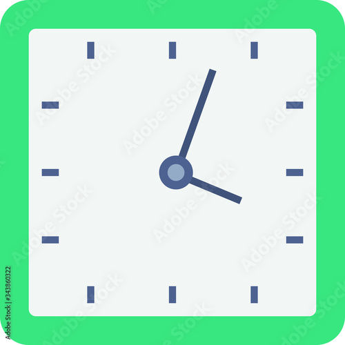 time