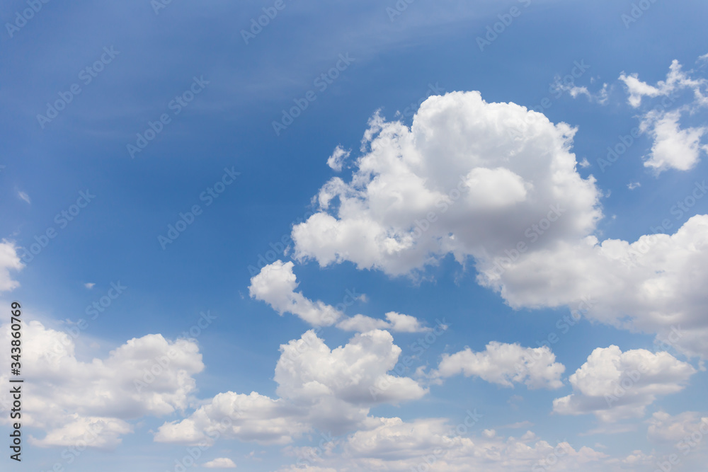Blue sky background with clouds' natural background. Blue sky background with clouds' natural background.