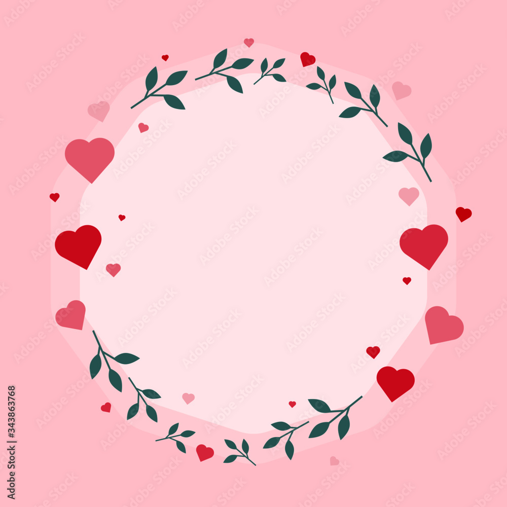 This is a cute Valentine’s Day background. Cute vector card. Could be used for Valentine’s Day, Women’s Day, Mother’s Day This is a cute Valentine’s Day background. Cute vector card. Could be used for Valentine’s Day, Women’s Day, Mother’s Day
