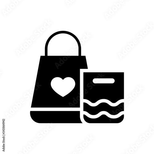 Shopping Vector Icon