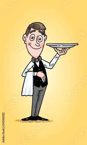 waiter