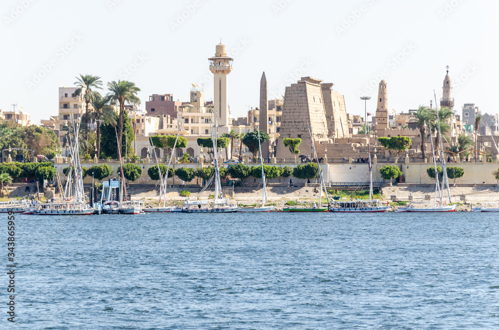 Luxor coast