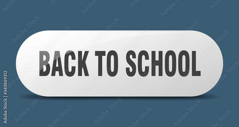back to school button. back to school sign. key. push button. back to school button. back to school sign. key. push button.