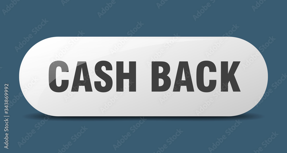 cash back button. cash back sign. key. push button. cash back button. cash back sign. key. push button.