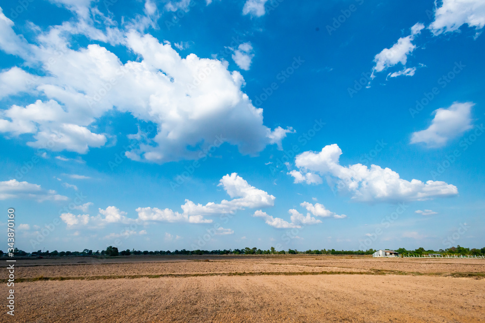 Panorama blue sky background with tiny clouds.Blue backdrop in the air. Abstract style for text. Panorama blue sky background with tiny clouds.Blue backdrop in the air. Abstract style for text.