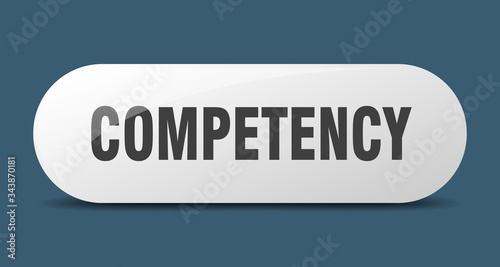 competency button. competency sign. key. push button.