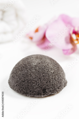 Konjac Cleansing Sponge Beauty Routine Eco Tool