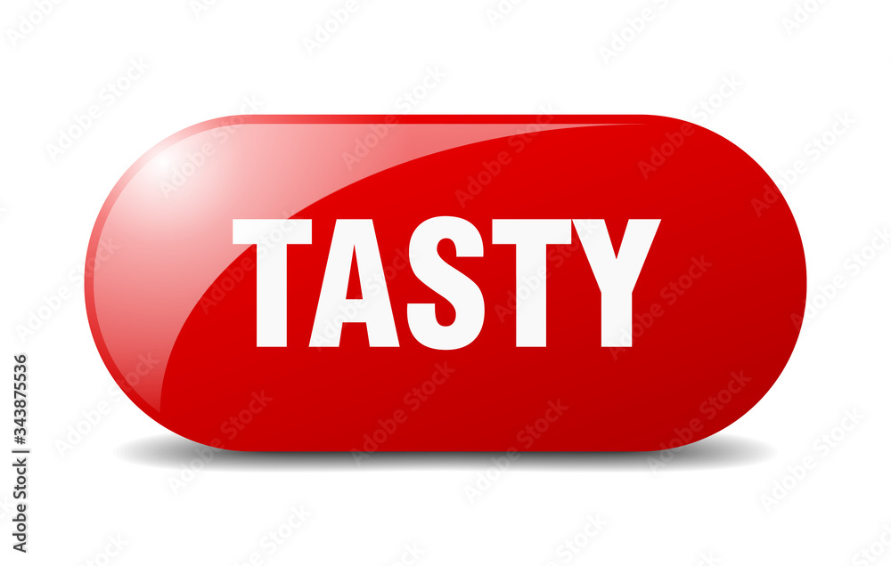 tasty button. tasty sign. key. push button. tasty button. tasty sign. key. push button.