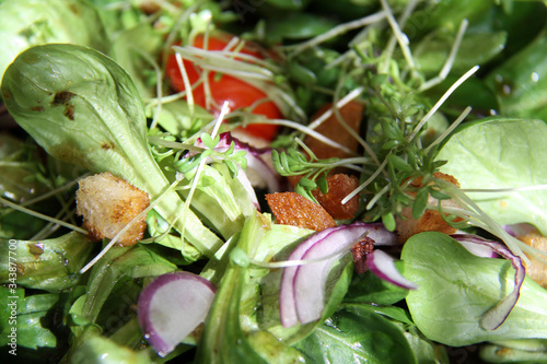 Sommersalat
