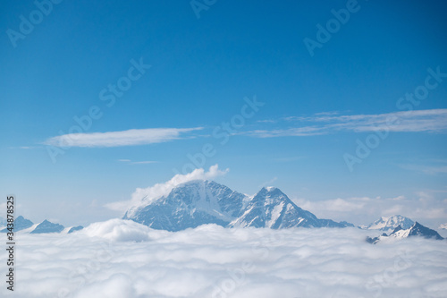 Mount Elbrus  © samuel