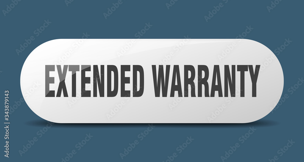 extended warranty button. extended warranty sign. key. push button. extended warranty button. extended warranty sign. key. push button.