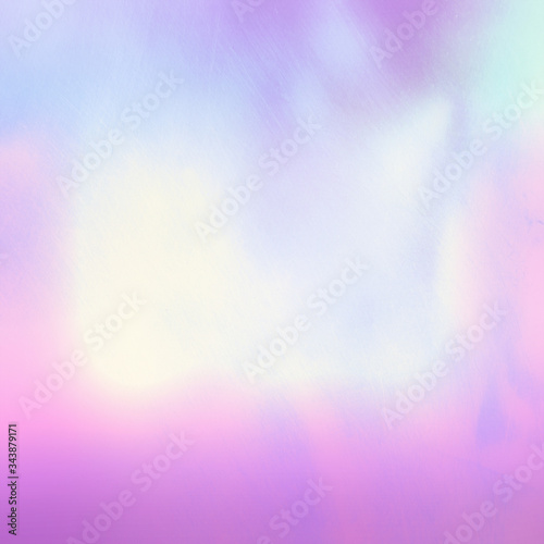 Vibrant Multi Colored Textured Effect Abstract Background