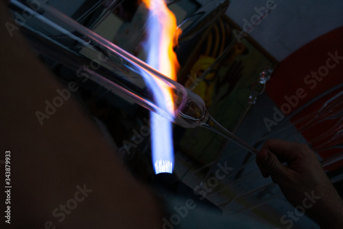 Glass Blowing Torch