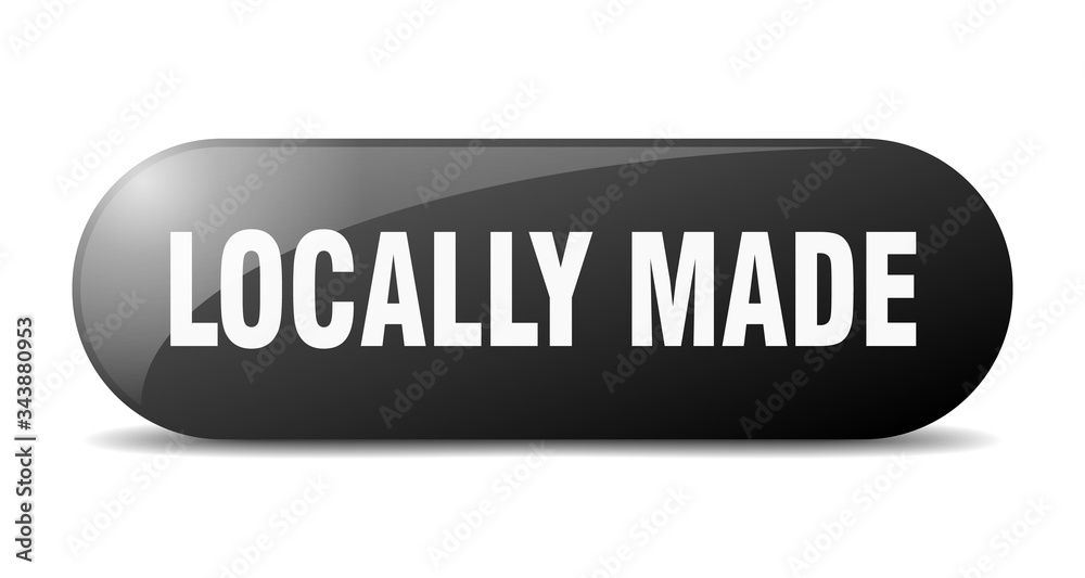 locally made button. locally made sign. key. push button. locally made button. locally made sign. key. push button.
