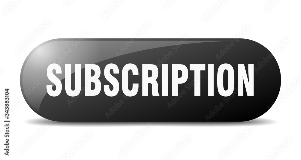subscription button. subscription sign. key. push button. subscription button. subscription sign. key. push button.