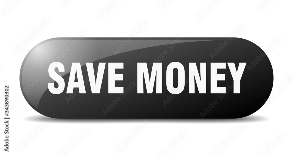 save money button. save money sign. key. push button. save money button. save money sign. key. push button.