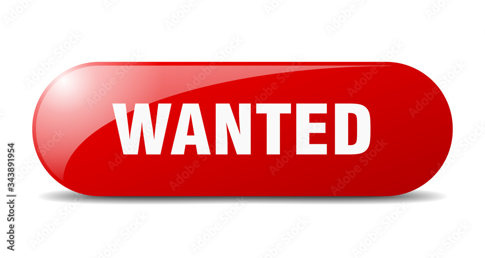 wanted button. wanted sign. key. push button. wanted button. wanted sign. key. push button.