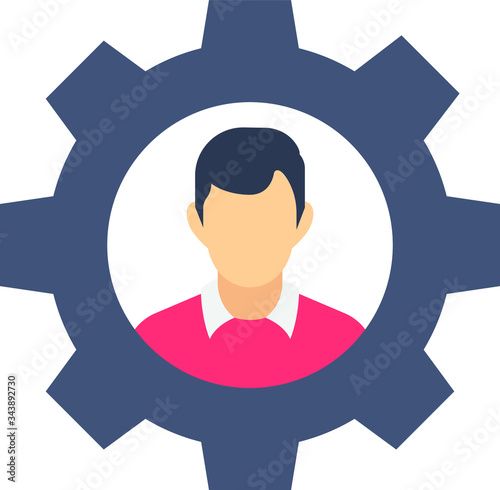 configure