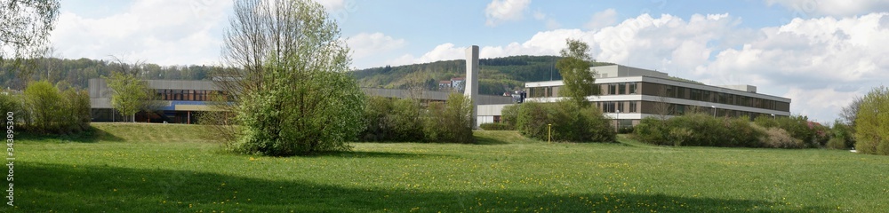Treuchtlingen - Senefelder Schule April 2020 Treuchtlingen - Senefelder Schule April 2020